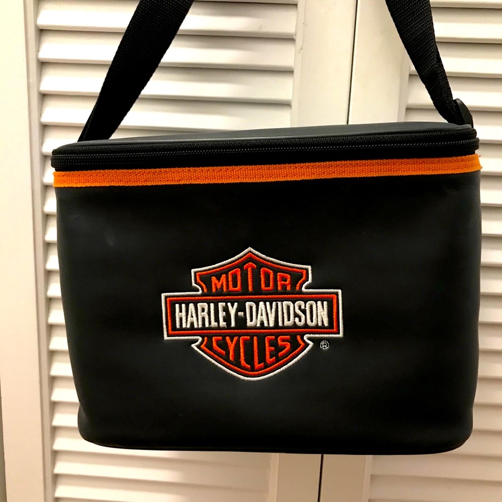 Vintage Harley-Davidson lunchbox (very rare)